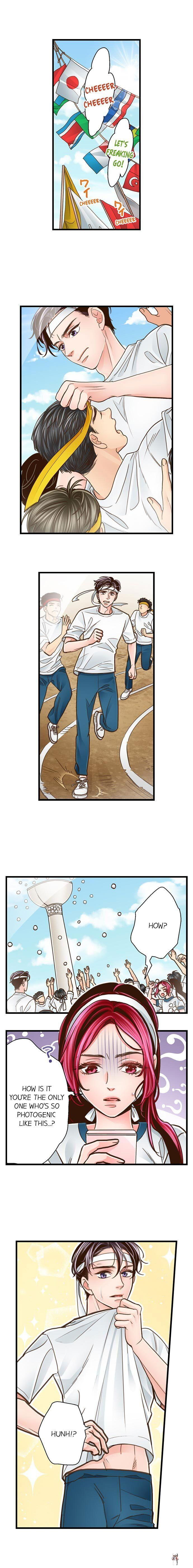 Yanagihara Is a Sex Addict. Yanagihara Is a Sex Addict. Chapter 119 - Page 2