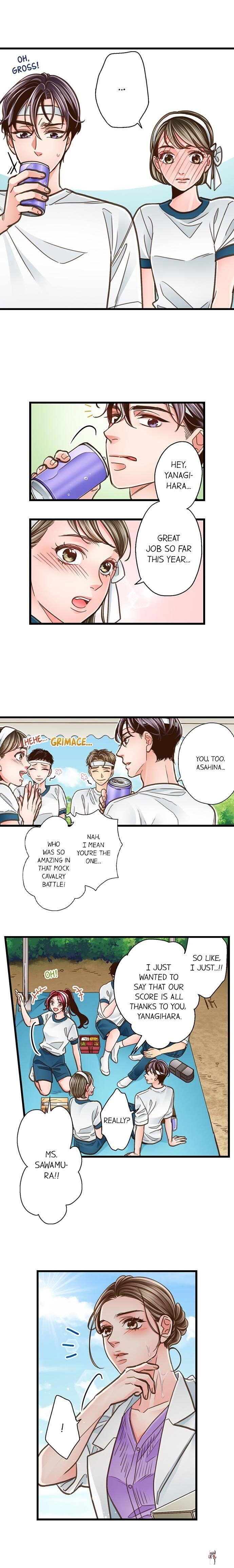 Yanagihara Is a Sex Addict. Yanagihara Is a Sex Addict. Chapter 119 - Page 4