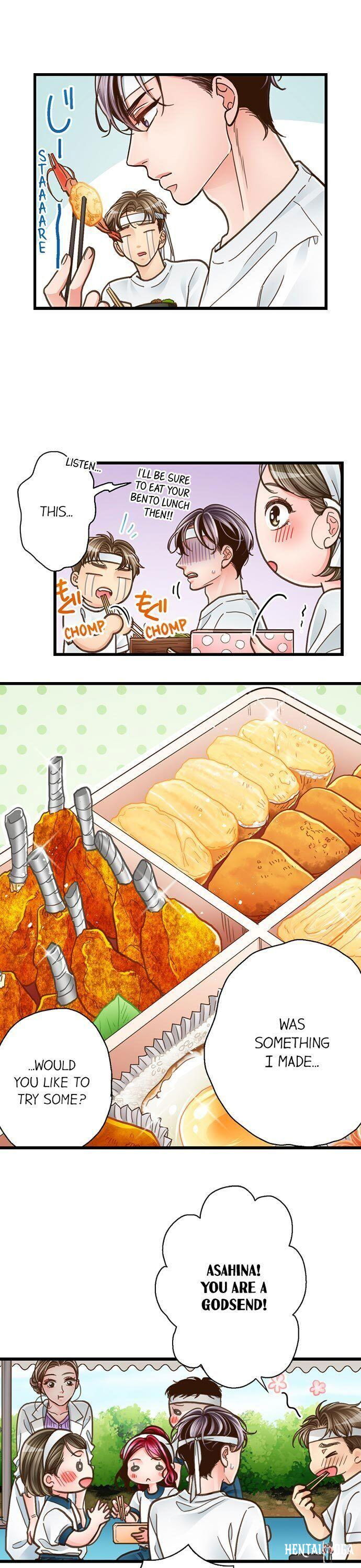 Yanagihara Is a Sex Addict. Yanagihara Is a Sex Addict. Chapter 119 - Page 6