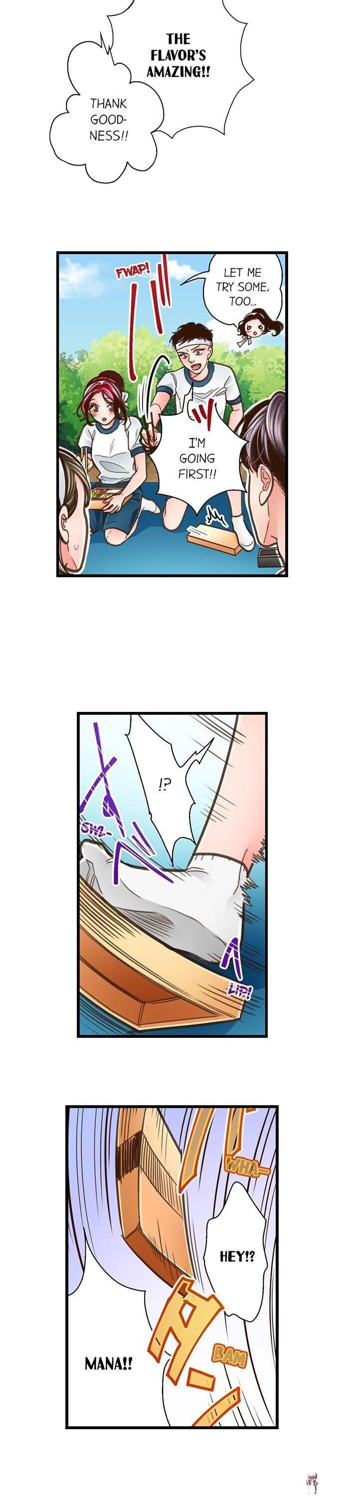 Yanagihara Is a Sex Addict. Yanagihara Is a Sex Addict. Chapter 119 - Page 7