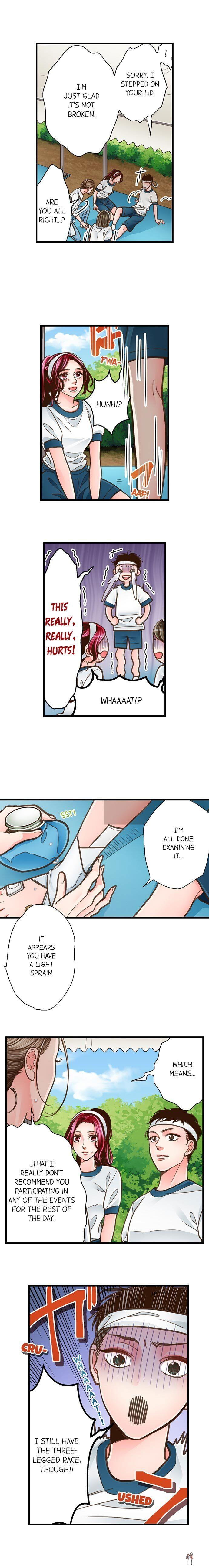 Yanagihara Is a Sex Addict. Yanagihara Is a Sex Addict. Chapter 119 - Page 8