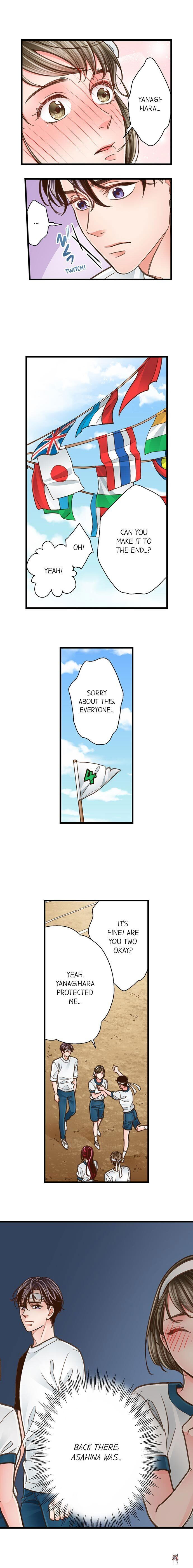 Yanagihara Is a Sex Addict. Yanagihara Is a Sex Addict. Chapter 120 - Page 10