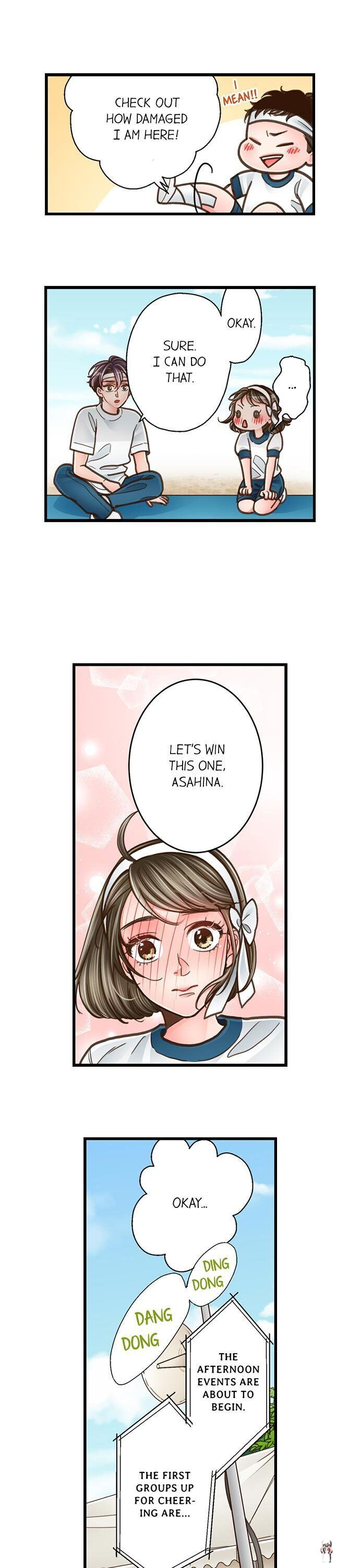 Yanagihara Is a Sex Addict. Yanagihara Is a Sex Addict. Chapter 120 - Page 2