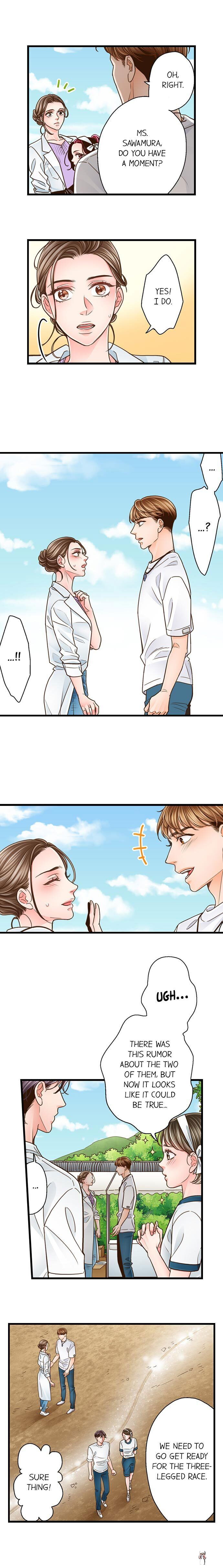 Yanagihara Is a Sex Addict. Yanagihara Is a Sex Addict. Chapter 120 - Page 6