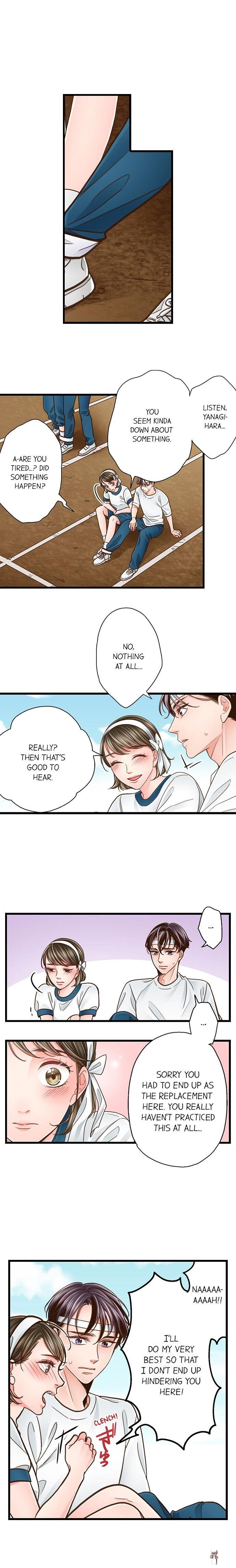 Yanagihara Is a Sex Addict. Yanagihara Is a Sex Addict. Chapter 120 - Page 7