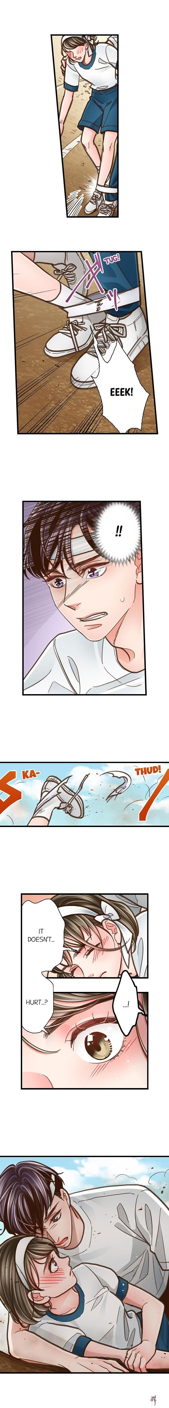 Yanagihara Is a Sex Addict. Yanagihara Is a Sex Addict. Chapter 120 - Page 9