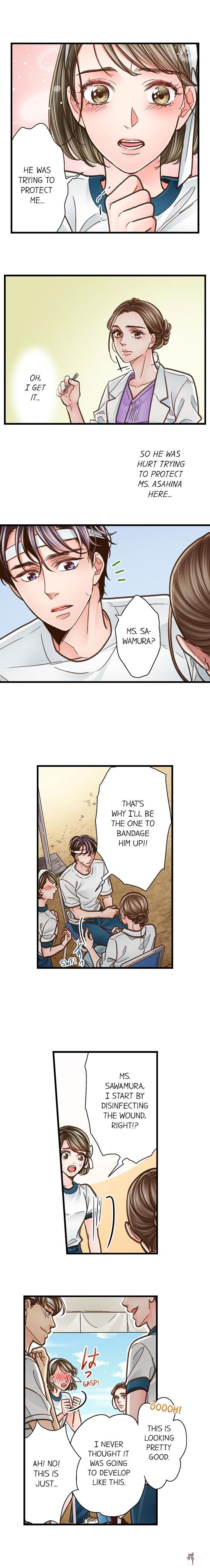 Yanagihara Is a Sex Addict. Yanagihara Is a Sex Addict. Chapter 121 - Page 3