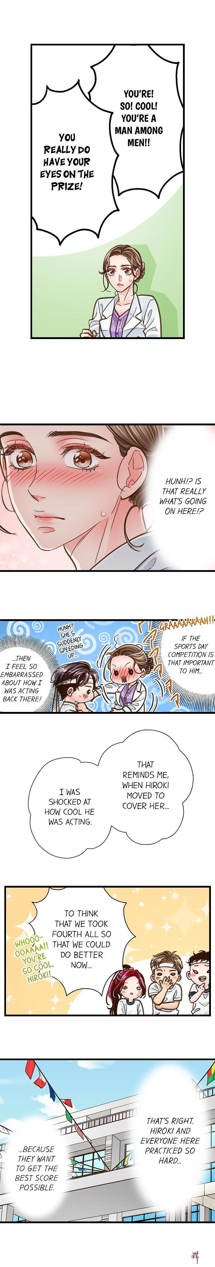 Yanagihara Is a Sex Addict. Yanagihara Is a Sex Addict. Chapter 121 - Page 5