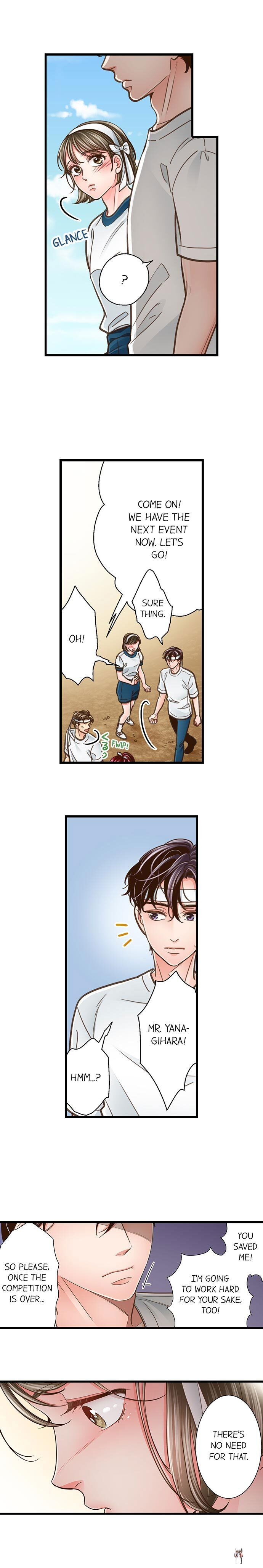 Yanagihara Is a Sex Addict. Yanagihara Is a Sex Addict. Chapter 121 - Page 7