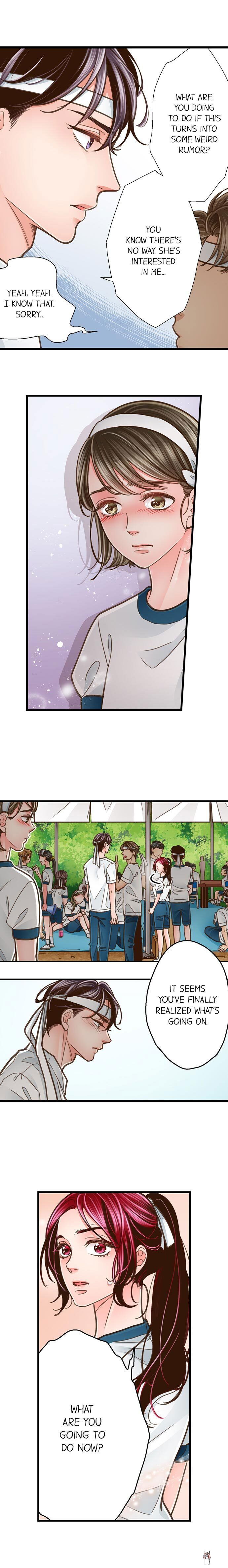 Yanagihara Is a Sex Addict. Yanagihara Is a Sex Addict. Chapter 121 - Page 9