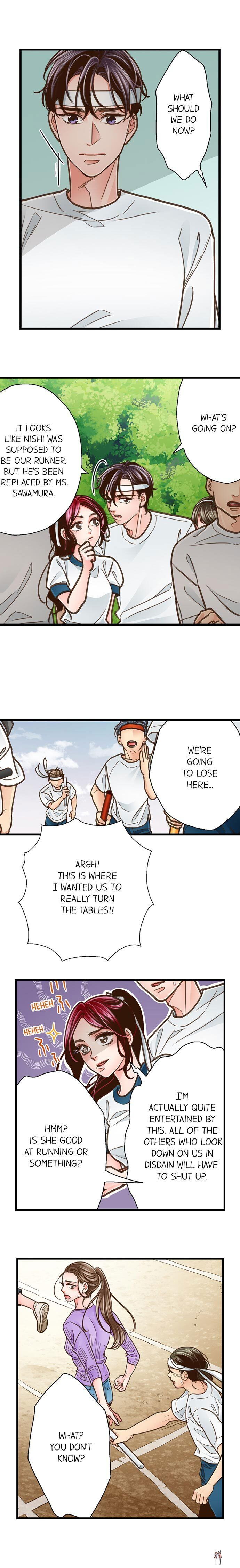 Yanagihara Is a Sex Addict. Yanagihara Is a Sex Addict. Chapter 122 - Page 3