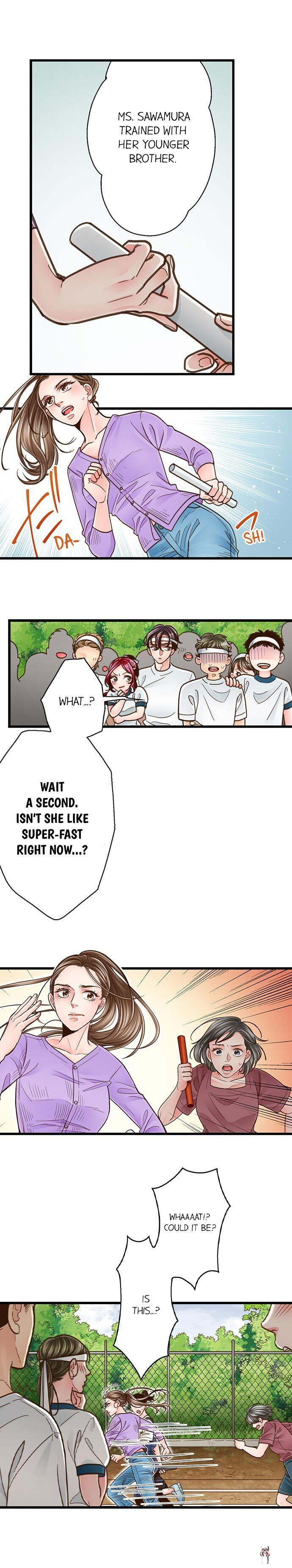 Yanagihara Is a Sex Addict. Yanagihara Is a Sex Addict. Chapter 122 - Page 4