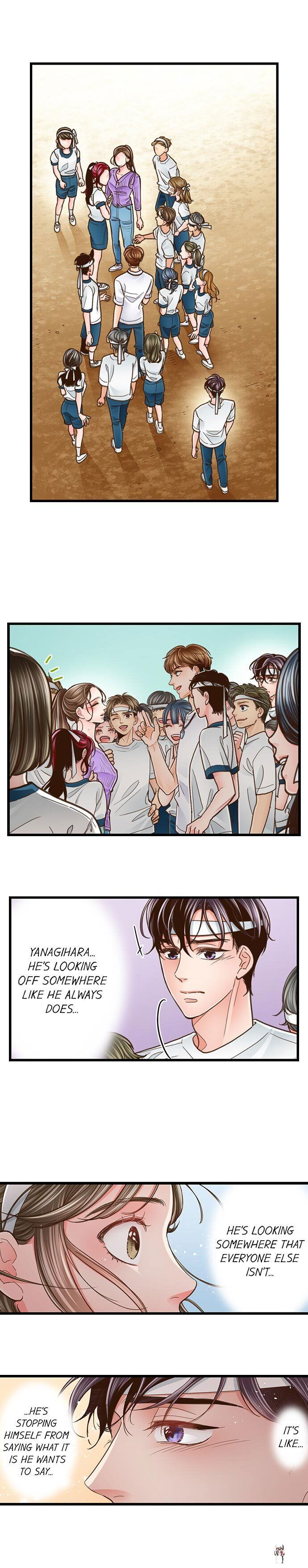 Yanagihara Is a Sex Addict. Yanagihara Is a Sex Addict. Chapter 122 - Page 6