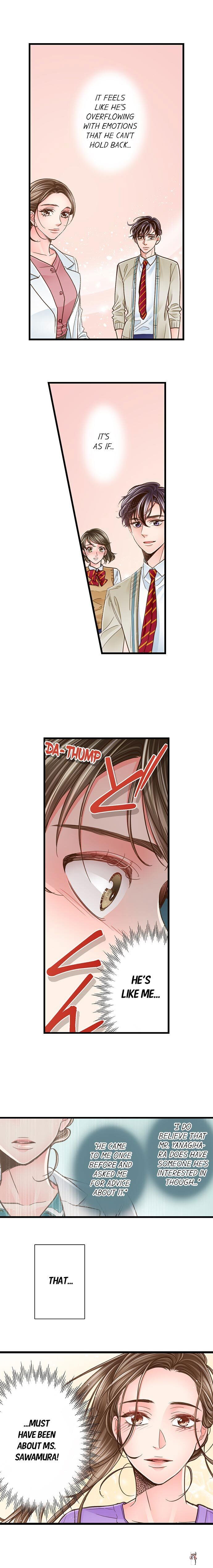 Yanagihara Is a Sex Addict. Yanagihara Is a Sex Addict. Chapter 122 - Page 7