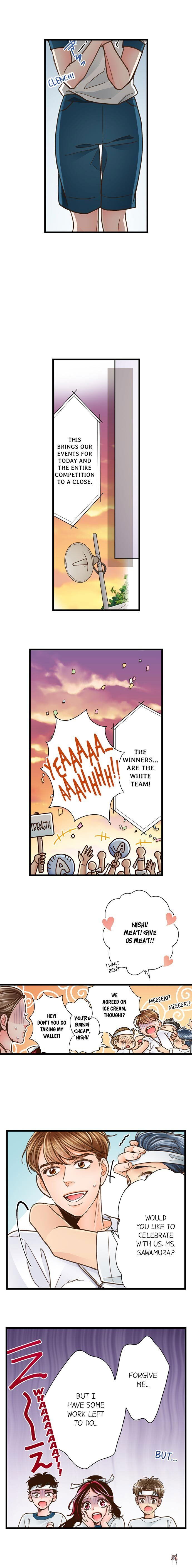 Yanagihara Is a Sex Addict. Yanagihara Is a Sex Addict. Chapter 122 - Page 8