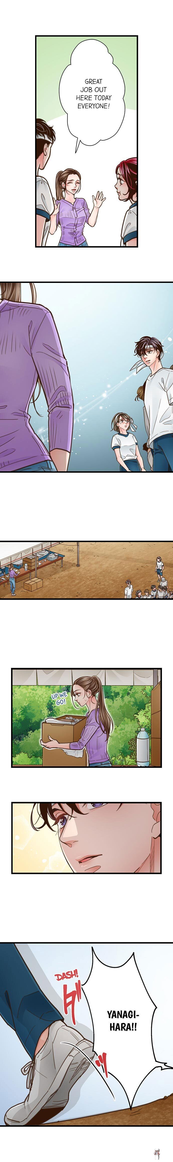 Yanagihara Is a Sex Addict. Yanagihara Is a Sex Addict. Chapter 122 - Page 9