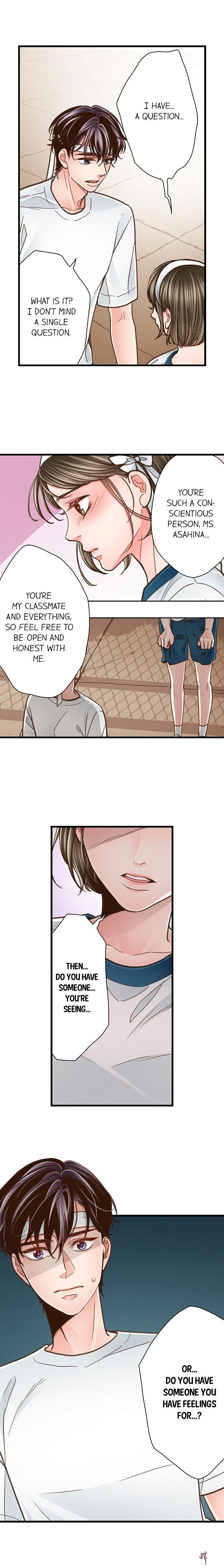 Yanagihara Is a Sex Addict. Yanagihara Is a Sex Addict. Chapter 123 - Page 3