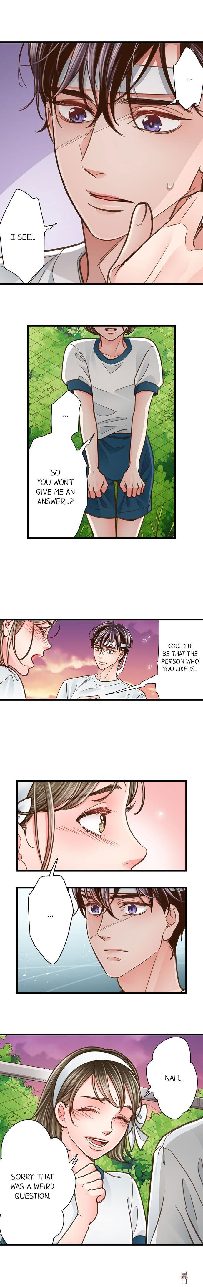 Yanagihara Is a Sex Addict. Yanagihara Is a Sex Addict. Chapter 123 - Page 4