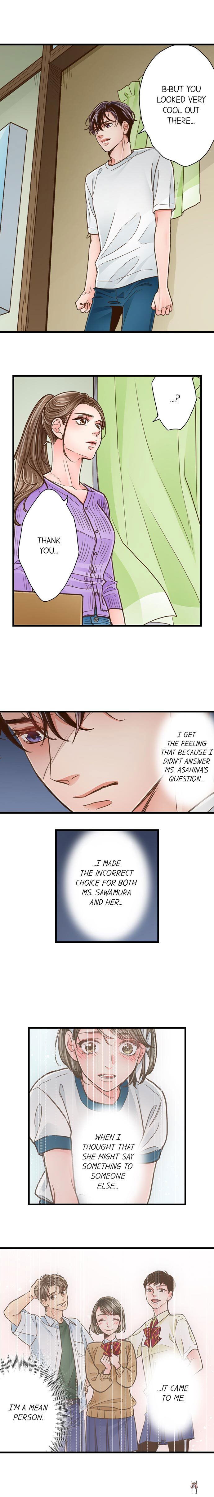 Yanagihara Is a Sex Addict. Yanagihara Is a Sex Addict. Chapter 123 - Page 8