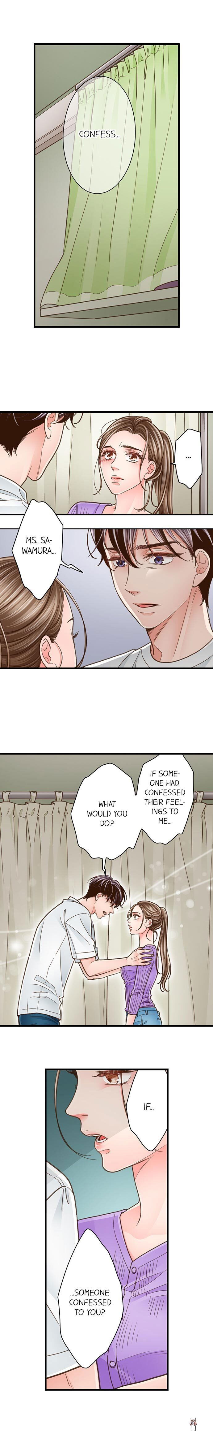 Yanagihara Is a Sex Addict. Yanagihara Is a Sex Addict. Chapter 124 - Page 2