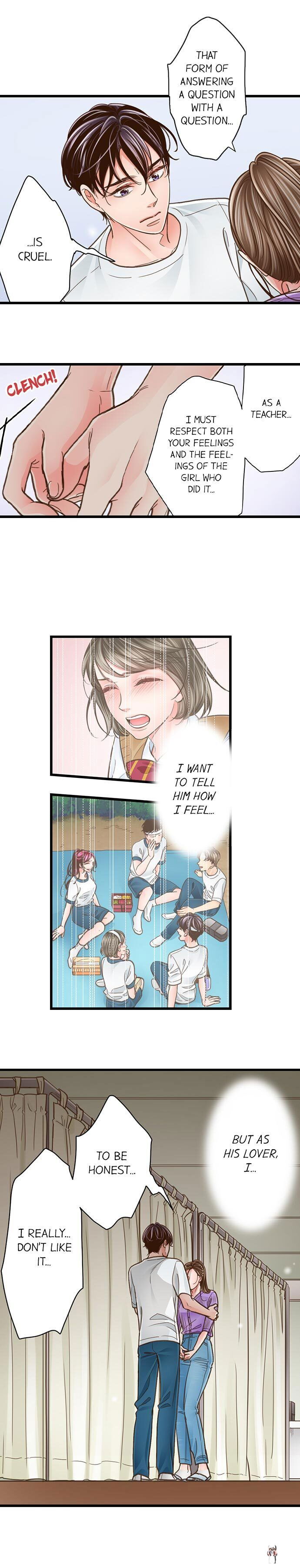 Yanagihara Is a Sex Addict. Yanagihara Is a Sex Addict. Chapter 124 - Page 3