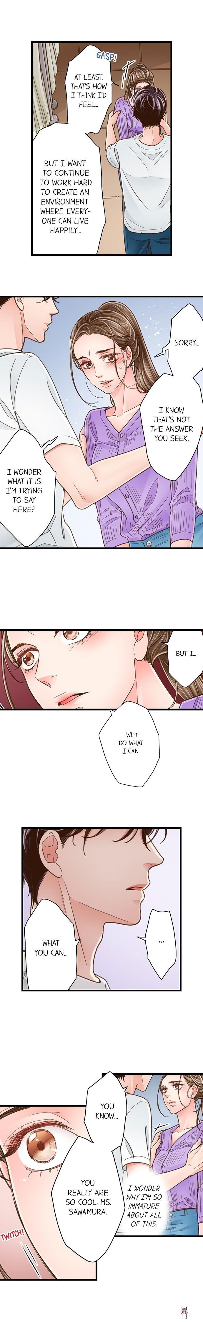 Yanagihara Is a Sex Addict. Yanagihara Is a Sex Addict. Chapter 124 - Page 4