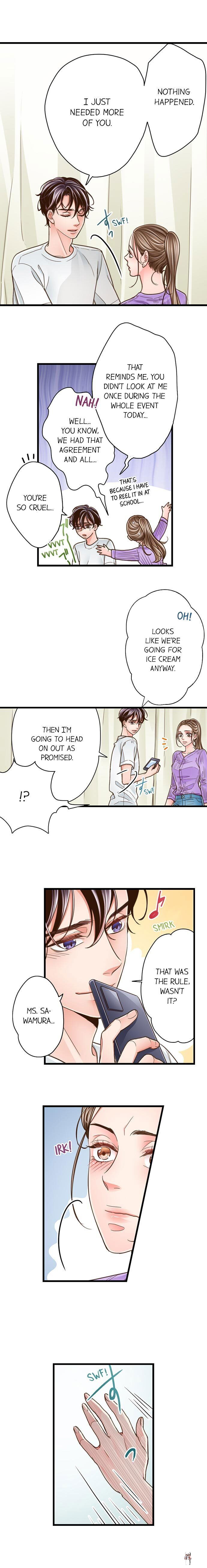 Yanagihara Is a Sex Addict. Yanagihara Is a Sex Addict. Chapter 124 - Page 8