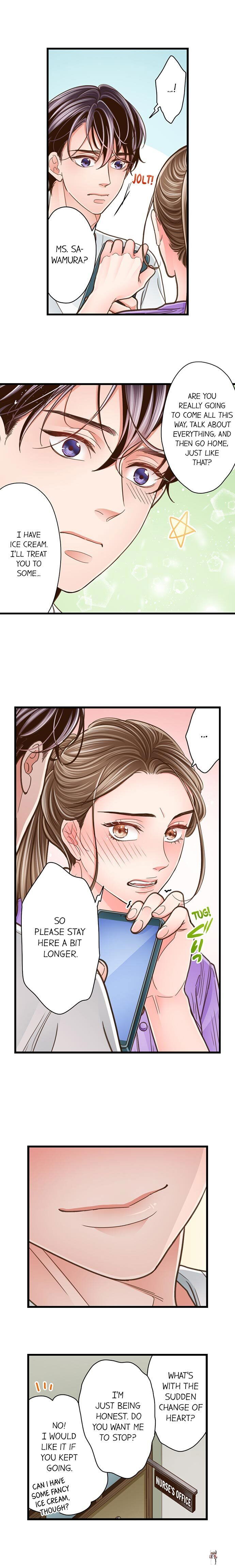 Yanagihara Is a Sex Addict. Yanagihara Is a Sex Addict. Chapter 124 - Page 9