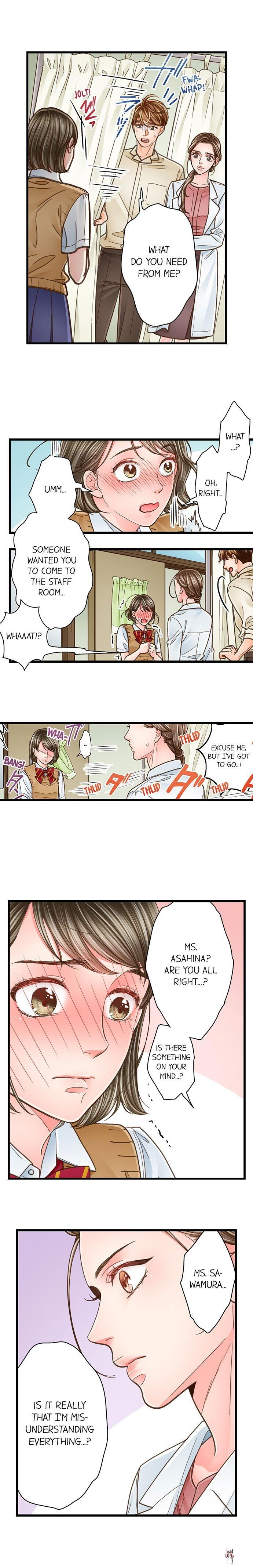 Yanagihara Is a Sex Addict. Yanagihara Is a Sex Addict. Chapter 125 - Page 10