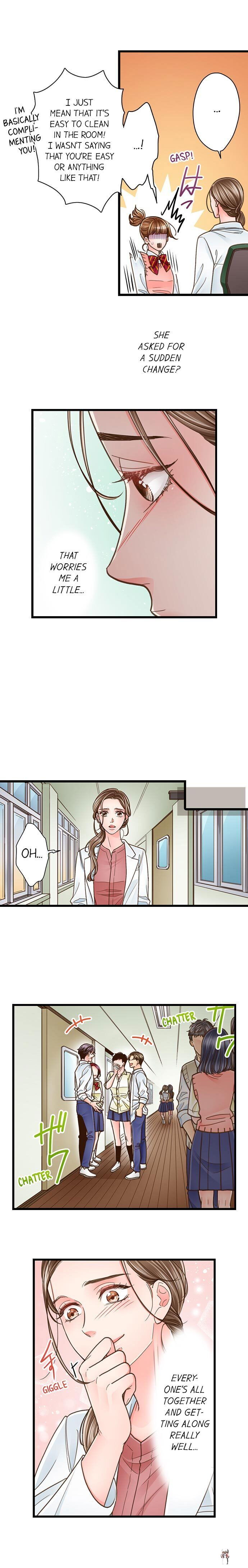 Yanagihara Is a Sex Addict. Yanagihara Is a Sex Addict. Chapter 125 - Page 3