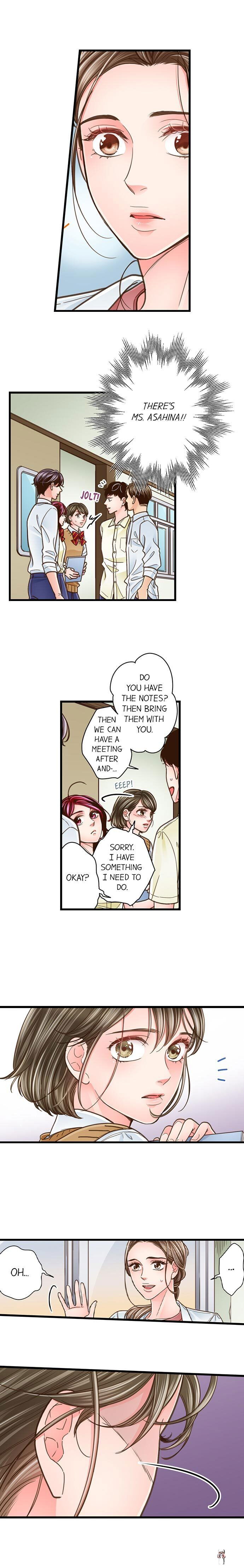 Yanagihara Is a Sex Addict. Yanagihara Is a Sex Addict. Chapter 125 - Page 4