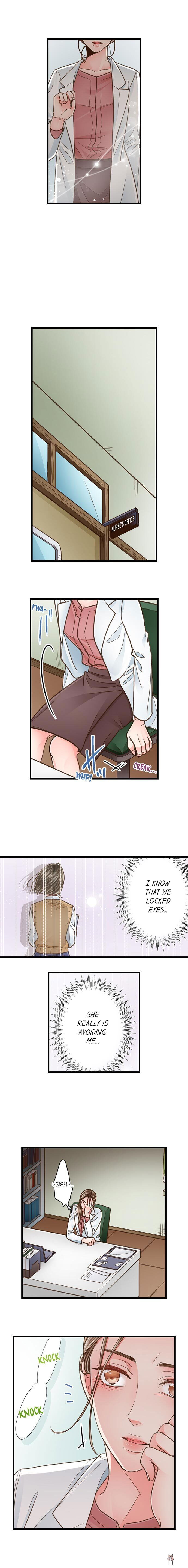 Yanagihara Is a Sex Addict. Yanagihara Is a Sex Addict. Chapter 125 - Page 5