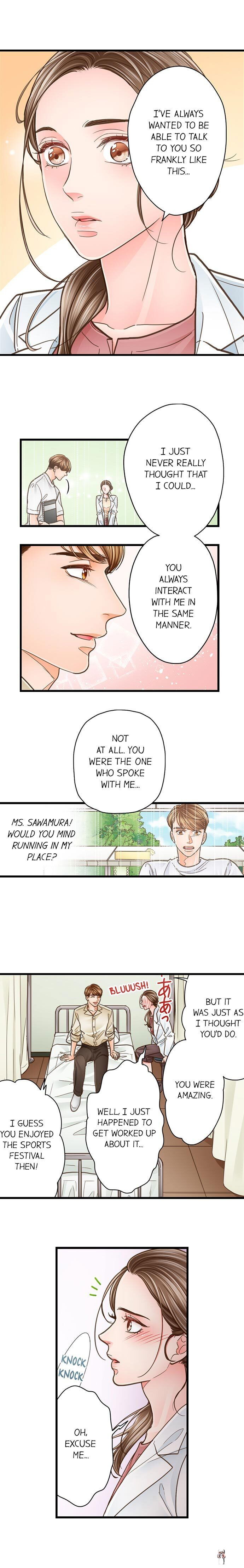 Yanagihara Is a Sex Addict. Yanagihara Is a Sex Addict. Chapter 125 - Page 8