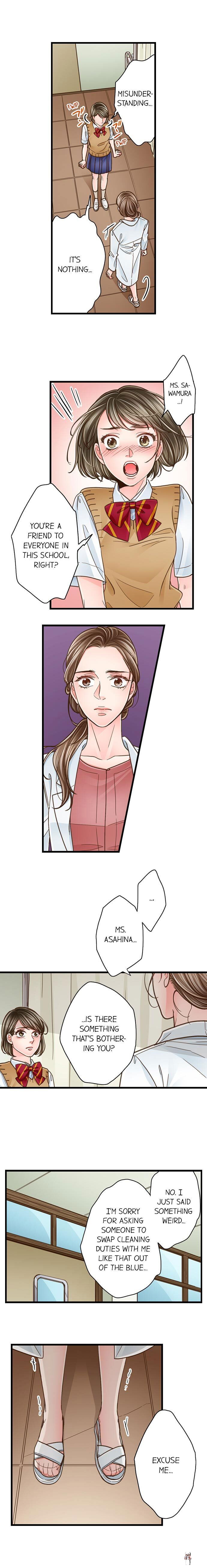 Yanagihara Is a Sex Addict. Yanagihara Is a Sex Addict. Chapter 126 - Page 2