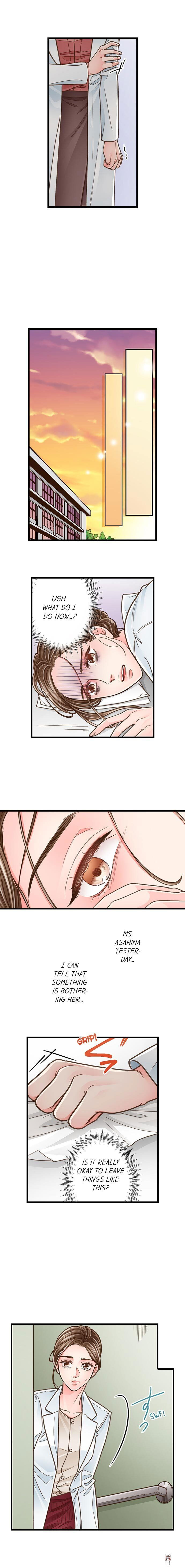 Yanagihara Is a Sex Addict. Yanagihara Is a Sex Addict. Chapter 126 - Page 3