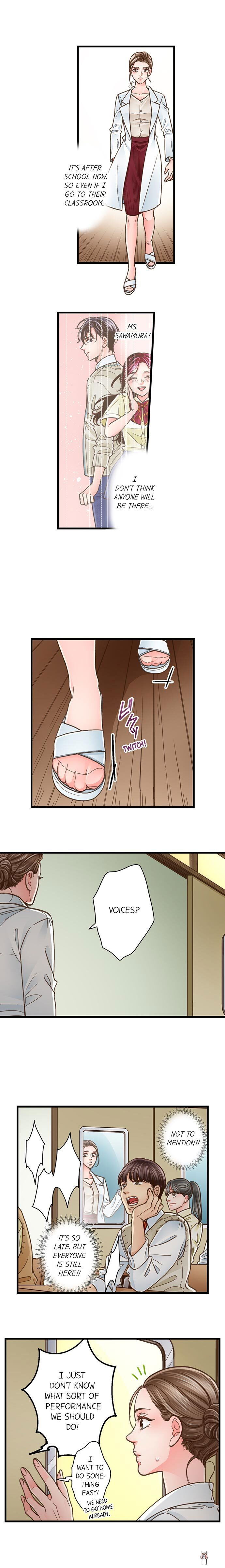 Yanagihara Is a Sex Addict. Yanagihara Is a Sex Addict. Chapter 126 - Page 4