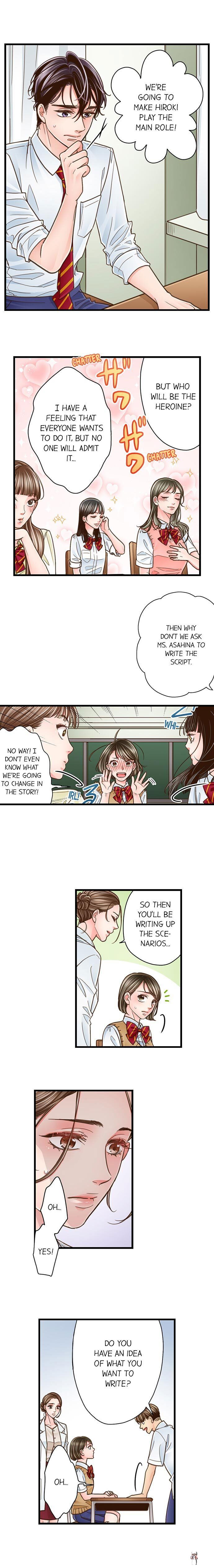 Yanagihara Is a Sex Addict. Yanagihara Is a Sex Addict. Chapter 126 - Page 7