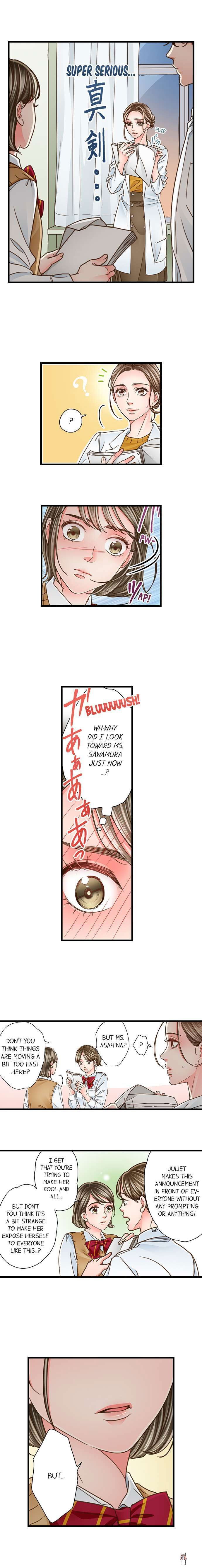 Yanagihara Is a Sex Addict. Yanagihara Is a Sex Addict. Chapter 127 - Page 10