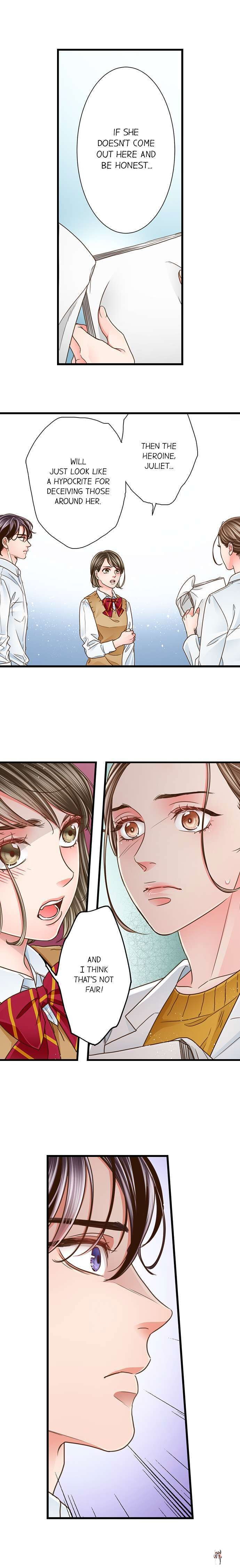 Yanagihara Is a Sex Addict. Yanagihara Is a Sex Addict. Chapter 127 - Page 11