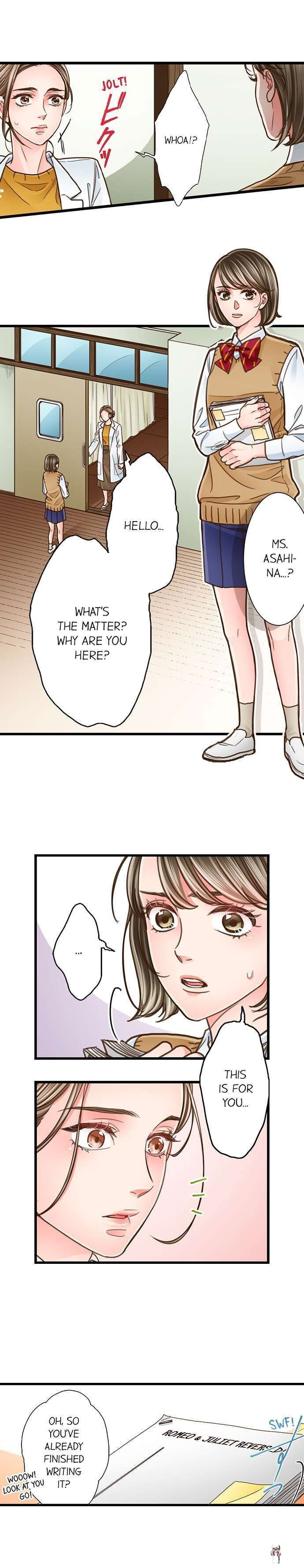 Yanagihara Is a Sex Addict. Yanagihara Is a Sex Addict. Chapter 127 - Page 3