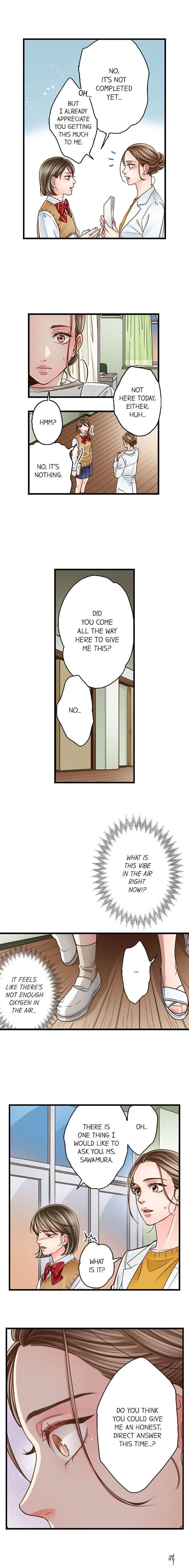 Yanagihara Is a Sex Addict. Yanagihara Is a Sex Addict. Chapter 127 - Page 4