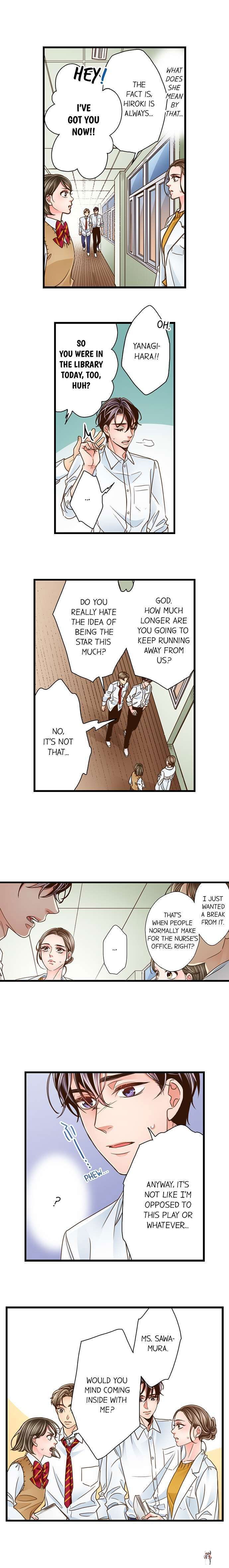 Yanagihara Is a Sex Addict. Yanagihara Is a Sex Addict. Chapter 127 - Page 5