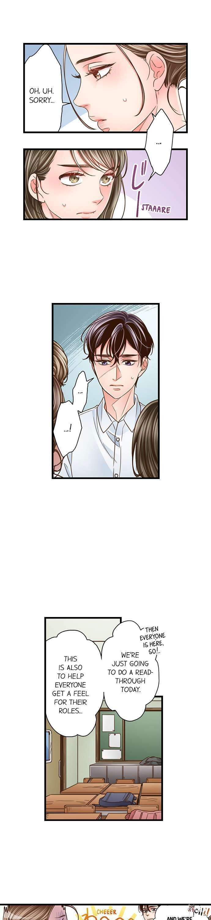 Yanagihara Is a Sex Addict. Yanagihara Is a Sex Addict. Chapter 127 - Page 6