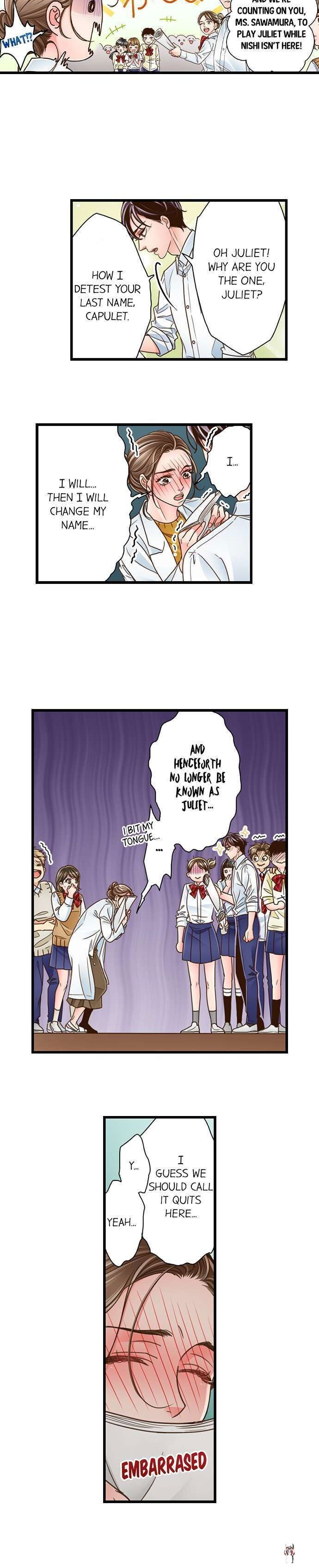 Yanagihara Is a Sex Addict. Yanagihara Is a Sex Addict. Chapter 127 - Page 7