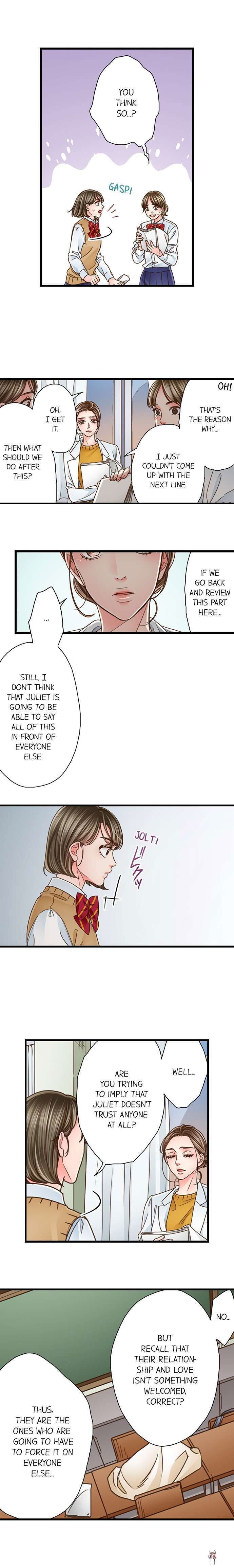 Yanagihara Is a Sex Addict. Yanagihara Is a Sex Addict. Chapter 128 - Page 2