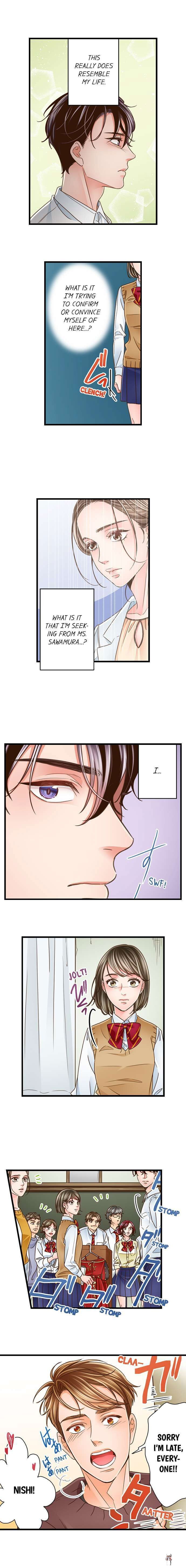 Yanagihara Is a Sex Addict. Yanagihara Is a Sex Addict. Chapter 128 - Page 6