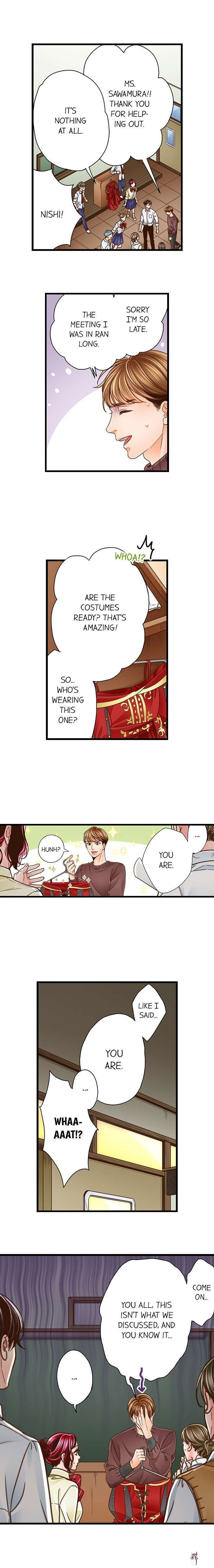 Yanagihara Is a Sex Addict. Yanagihara Is a Sex Addict. Chapter 128 - Page 7