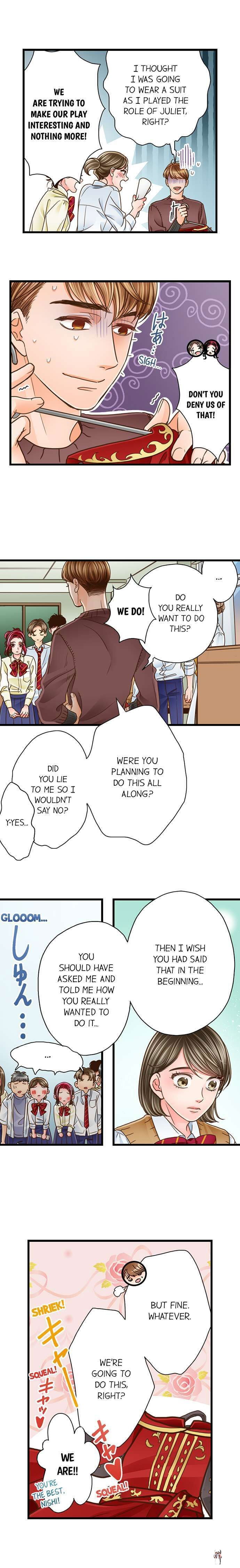 Yanagihara Is a Sex Addict. Yanagihara Is a Sex Addict. Chapter 128 - Page 8