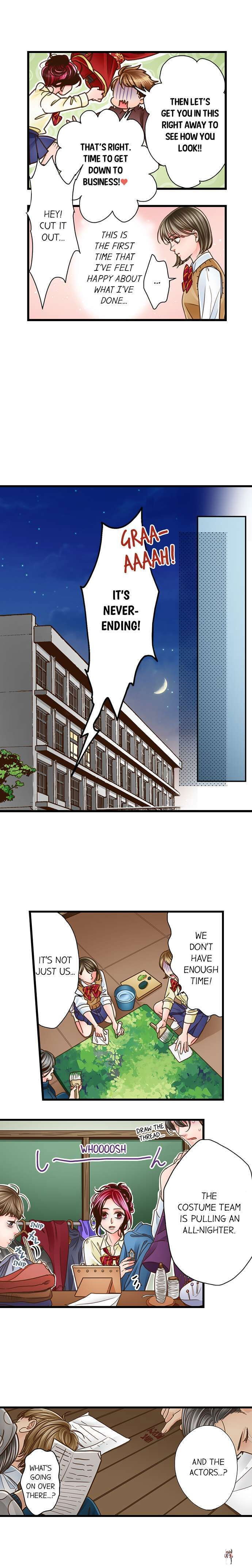 Yanagihara Is a Sex Addict. Yanagihara Is a Sex Addict. Chapter 128 - Page 9