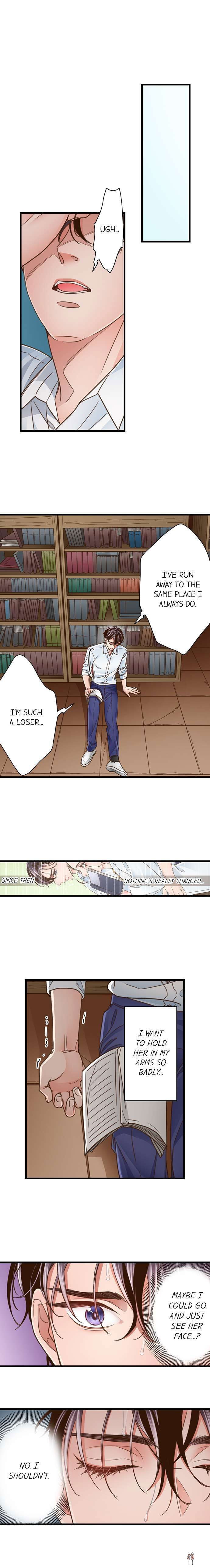 Yanagihara Is a Sex Addict. Yanagihara Is a Sex Addict. Chapter 129 - Page 3